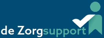 De ZorgSupport Zutphen Uitzendbureau - Mobiel logo